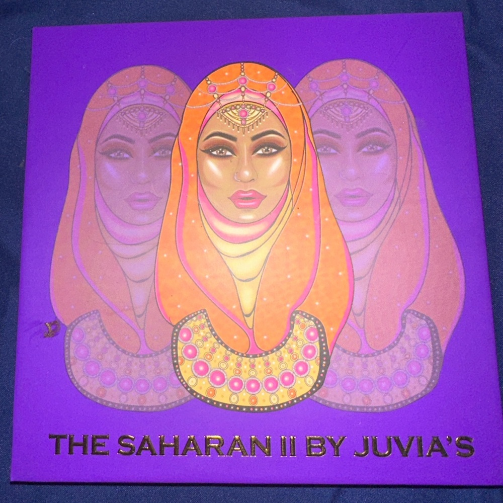 Juvias Place The Saharan II